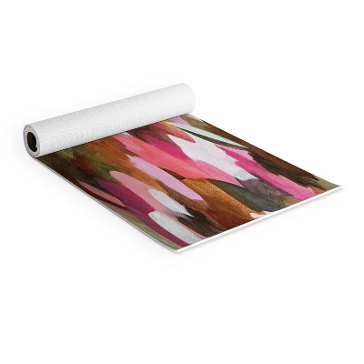 Laura Fedorowicz The Color Of My Soul (6mm) 70" X 24" Yoga Mat - Society6 3 Laura Fedorowicz The Color Of My Soul (6mm) 70" X 24" Yoga Mat - Society6