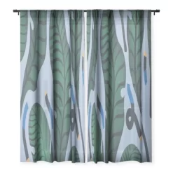 MSRYSTUDIO Retro Jungle Out Single Panel Sheer Window Curtain - Society6 9 MSRYSTUDIO Retro Jungle Out Single Panel Sheer Window Curtain - Society6 -Society6 GUEST 8ac387a9 4eb5 45e9 b185 8febc09aec2e