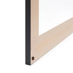 Garrett Lockh The Waves Framed Wall Art Blue - Society6 -Society6 GUEST 8b6918b1 7469 44f6 8ecf 98c442bd45b6