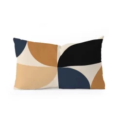 Colour Poems Bold Minimalism XII Oblong Throw Pillow - Society6 -Society6 GUEST 8ddc9004 dc45 4259 aa2c 5551a6477d8f