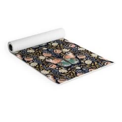 Avenie Morris Inspired Butterfly III (6mm) 70" X 24" Yoga Mat - Society6