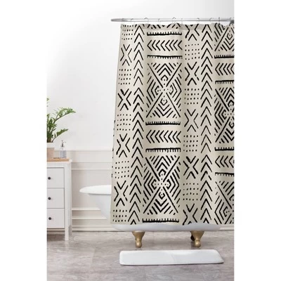 Inspired Cloth Shower Curtain By Thinline Studio - Society6 3 Inspired Cloth Shower Curtain By Thinline Studio - Society6