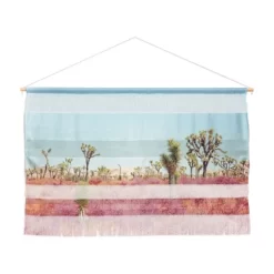 Eye Poetry Photography Surreal Desert Joshua Tree Fiber Wall Hanging - Society6 -Society6 GUEST 97bb8441 64e1 40d6 a16e edc00e5af334