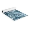 Heather Dutton Arabella Washed Indigo (6mm) 70" X 24" Yoga Mat - Society6