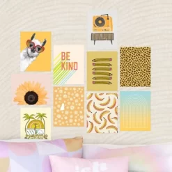 Deny Designs Set Of 10 Collage Dorm Art Poster Prints -Society6 GUEST 9da1ad2c 00ca 4818 a1fa 6f6767670870