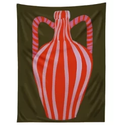 Marin Vaan Zaal Simple Modern Still Life Tapestry - Society6 -Society6 GUEST a148ec70 4165 40f7 8832 47426273c133