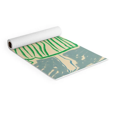 Sandrapoliakov FIRST WARM DAY AFTER WINTER (6mm) 70" X 24" Yoga Mat - Society6 3 Sandrapoliakov FIRST WARM DAY AFTER WINTER (6mm) 70" X 24" Yoga Mat - Society6