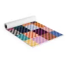 Schatzi Brown Alice Check Multi (6mm) 70" X 24" Yoga Mat - Society6 -Society6 GUEST a7162016 0c9c 4696 b635 947d2f377dd1