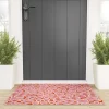 Alisa Galitsyna Vibrant Summer Pattern Large Welcome Mat - Society6 -Society6 GUEST a7ed5cbb 10f1 4cd9 b3ba 1e659d556c8d