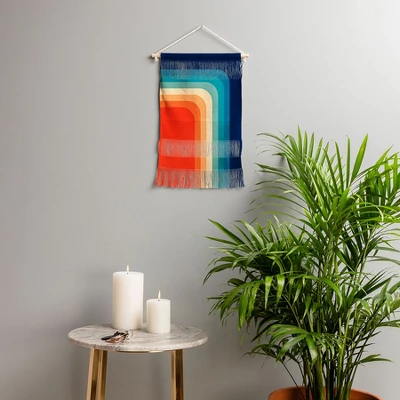 Alisa Galitsyna Retro 70s Color Palette III Fiber Wall Art - Society6 3 Alisa Galitsyna Retro 70s Color Palette III Fiber Wall Art - Society6