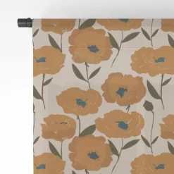 Alison Janssen Boho Poppies Single Panel Sheer Window Curtain - Society6 10 Alison Janssen Boho Poppies Single Panel Sheer Window Curtain - Society6 -Society6 GUEST b71aca93 a5bf 4f65 b839 793e902b7e9b