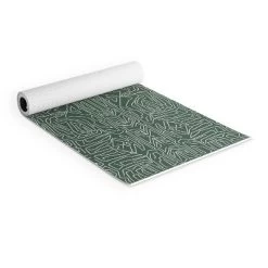 Marta Barragan Camarasa Abstract Pattern Linear Stroke (6mm) 70" X 24" Yoga Mat - Society6