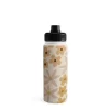 Urban Wild Studio Black Coffee Morning Tan Water Bottle - Society6 -Society6 GUEST c11c1f6b 1c47 4905 8bfa 685a07370068