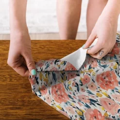 Alison Janssen Tropical Coral Floral Tapestry - Society6 -Society6 GUEST c1e3eb3a 4011 4b37 959f 04fbbca4b28e