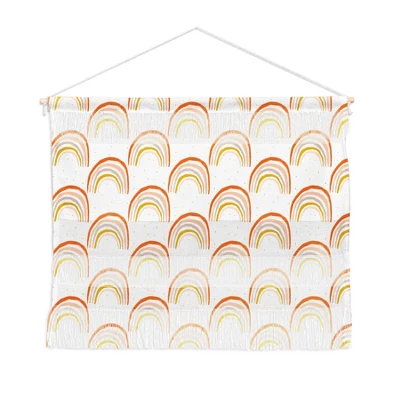 Alison Janssen Rainbow Power Fiber Wall Hanging - Society6 5 Alison Janssen Rainbow Power Fiber Wall Hanging - Society6 - Image 3