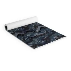 Avenie Land And Sky Night Time (6mm) 70" X 24" Yoga Mat - Society6