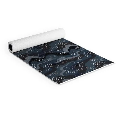 Avenie Land And Sky Night Time (6mm) 70" X 24" Yoga Mat - Society6 3 Avenie Land And Sky Night Time (6mm) 70" X 24" Yoga Mat - Society6