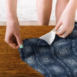 Schatzi Brown Mudcloth 3 Denim Tapestry - Society6 -Society6 GUEST ca1e6a97 0541 44a7 a0a1 019479fb610b