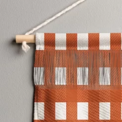 Alisa Galityna Gingham Cloth Red Checks Small Portrait 11" X 15 1/2" Fiber Wall Hanging - Society6 5 Alisa Galityna Gingham Cloth Red Checks Small Portrait 11" X 15 1/2" Fiber Wall Hanging - Society6 -Society6 GUEST cc718a61 1028 4a42 93c2 f9a866d57ff5