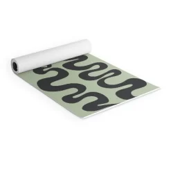 Camilla Foss Brook (6mm) 70" X 24" Yoga Mat - Society6