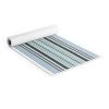 Sheila Wenzel-Ganny Lavender Mint Blue Stripes (6mm) 24" X 70" Yoga Mat - Society6 -Society6 GUEST d073486c f6a2 45ad b994 d19dad4f720e