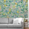 MSRYSTUDIO Joy Of Flowers V2 Tapestry - Society6 -Society6 GUEST d1d5fd48 78c9 42b4 8d1a 531e02102f83