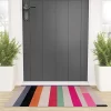 Garima Dhawan Quilt Study Looped Vinyl Welcome Mat - Society6 -Society6 GUEST d3f972bd b1ae 431e a099 887ed5af79dc