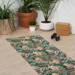 Holli Zollinger ZARAH BUTTERFLY (6mm) 70" X 24" Yoga Mat - Society6 -Society6 GUEST d70c098e 3b63 4204 ac8b 39444ef6428c