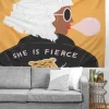 Charly Clements She Is Fierce Tapestry - Society6 1 Charly Clements She Is Fierce Tapestry - Society6 -Society6 GUEST dceb1517 3655 4c2f 8927 e2f9b8c83d3b