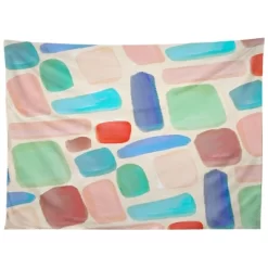 Sewzinski Stones And Clay Tapestry - Society6