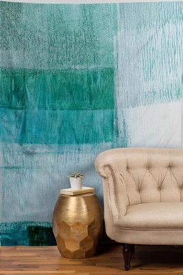 Galleryj9 Aqua Blue Geometric Abstract Textured Painting 50" X 60" Tapestry - Society6 3 Galleryj9 Aqua Blue Geometric Abstract Textured Painting 50" X 60" Tapestry - Society6