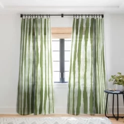 Lane And Lucia Tie Dye No 2 In Green Single Panel Sheer Window Curtain - Society6 13 Lane And Lucia Tie Dye No 2 In Green Single Panel Sheer Window Curtain - Society6 -Society6 GUEST ef283b75 04ae 4207 84e4 10c002d46632