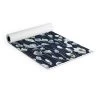 Ninola Design Watery Abstract Flowers Navy (6mm) 70" X 24" Yoga Mat - Society6 -Society6 GUEST ef555937 1144 46d6 9b70 8b3822314d18