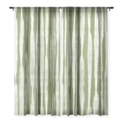 Lane And Lucia Tie Dye No 2 In Green Single Panel Sheer Window Curtain - Society6 9 Lane And Lucia Tie Dye No 2 In Green Single Panel Sheer Window Curtain - Society6 -Society6 GUEST f0eec5c9 e504 49cb 89c0 42da23aba52c