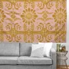 Sewzinski Boho Florals Yellow White Pink Tapestry - Society6 1 Sewzinski Boho Florals Yellow White Pink Tapestry - Society6 -Society6 GUEST f197f745 cb52 40f9 a961 043823c601fc