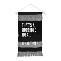 EnvyArt Thats A Horrible Idea Fiber Wall Hanging - Society6 7 EnvyArt Thats A Horrible Idea Fiber Wall Hanging - Society6 -Society6 GUEST f1dc4531 46a3 4f82 acd1 246e72f866bf