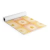 Iveta Abolina Cheerful Sun Check (6mm) 70" X 24" Yoga Mat - Society6 -Society6 GUEST f2326e09 1c8c 4c65 9e4d 676a72bb53de