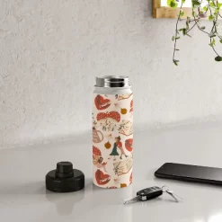 Dash And Ash Woodland Friends Water Bottle - Society6 10 Dash And Ash Woodland Friends Water Bottle - Society6 -Society6 GUEST f37af51d 4fba 4d3b 88eb 3c85a62867aa