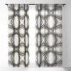 Sewzinski Modern Lines Grays Single Panel Sheer Window Curtain - Society6 -Society6 GUEST f410b7cc 8e66 48ee 9fca 5746bb92db64