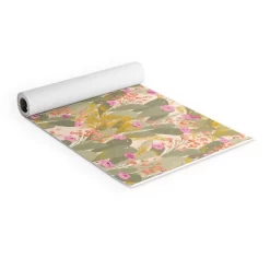 Alison Janssen Cactus Garden 2 (6mm) 70" X 24" Yoga Mat - Society6