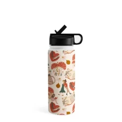 Dash And Ash Woodland Friends Water Bottle - Society6 13 Dash And Ash Woodland Friends Water Bottle - Society6 -Society6 GUEST f6cce0c4 3adb 4b5b 9798 b942ab287df1