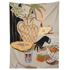 Artyguava Fruitful Spread Tapestry - Society6 -Society6 GUEST f7499cbd d63c 4e93 a0f7 b538058de7fc