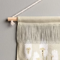 Showmemars Herd Of Sheep Fiber Wall Hanging - Society6 -Society6 GUEST f758cf7f 7e5d 4bc1 b99c ceb74c0b5e04