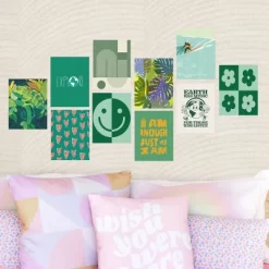 Deny Designs Set Of 10 Collage Dorm Art Poster Prints -Society6 GUEST fa7d93e3 ed86 41cf bf71 dc741ad2e691